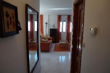 Villa in San Fulgencio (Alicante / Alacant) oder Ferienwohnung oder Ferienhaus