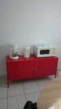 Ferienwohnung in le grau du roi (Gard) oder Ferienwohnung oder Ferienhaus