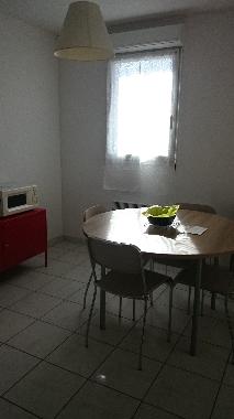 Ferienwohnung in le grau du roi (Gard) oder Ferienwohnung oder Ferienhaus