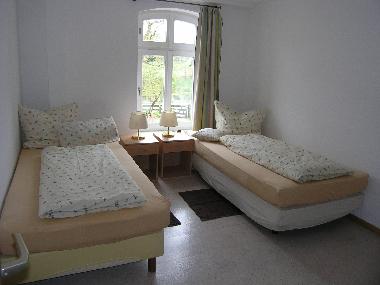 Zimmer 1: Doppelzimmer