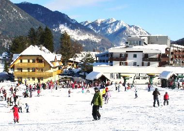 Ferienwohnung in Kranjska Gora (Kranjska Gora) oder Ferienwohnung oder Ferienhaus