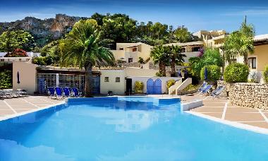 Ferienhaus in San Vito lo Capo (Trapani) oder Ferienwohnung oder Ferienhaus