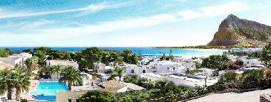 Ferienhaus in San Vito lo Capo (Trapani) oder Ferienwohnung oder Ferienhaus