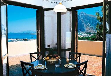 Ferienhaus in San Vito lo Capo (Trapani) oder Ferienwohnung oder Ferienhaus