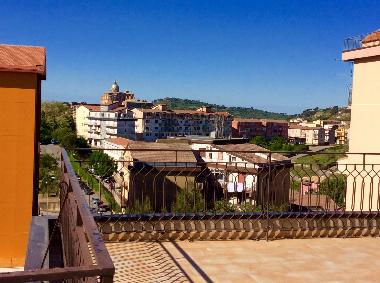 Ferienwohnung in Piazza Armerina (Enna) oder Ferienwohnung oder Ferienhaus
