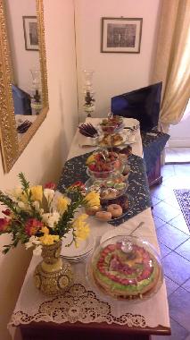 Ferienhaus in Palermo (Palermo) oder Ferienwohnung oder Ferienhaus