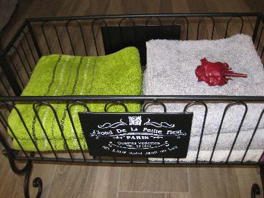 Ferienwohnung in Luebben (Dahme-Spreewald) oder Ferienwohnung oder Ferienhaus