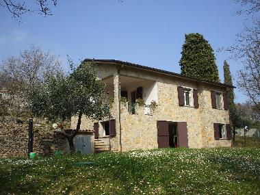 Ferienwohnung in Lerici (nearby) (La Spezia) oder Ferienwohnung oder Ferienhaus