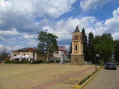 Hotel in Obzor (Burgas) oder Ferienwohnung oder Ferienhaus