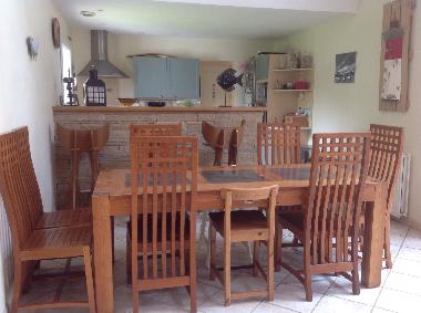 Ferienhaus in Saint Renan (Finist�re) oder Ferienwohnung oder Ferienhaus