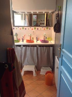 Ferienhaus in Saint Renan (Finist�re) oder Ferienwohnung oder Ferienhaus