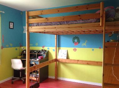 Ferienhaus in Saint Renan (Finist�re) oder Ferienwohnung oder Ferienhaus