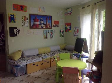 Ferienhaus in Saint Renan (Finist�re) oder Ferienwohnung oder Ferienhaus