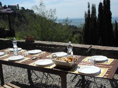 Ferienhaus in gualdo di massarosa (Lucca) oder Ferienwohnung oder Ferienhaus