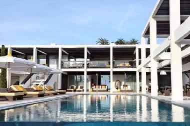Pension in Cap Antibes (Alpes-Maritimes) oder Ferienwohnung oder Ferienhaus