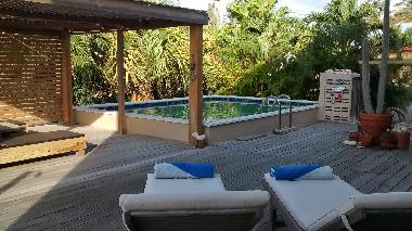 Villa in Kralendijk (Bonaire) oder Ferienwohnung oder Ferienhaus