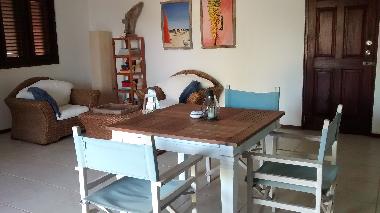 Villa in Kralendijk (Bonaire) oder Ferienwohnung oder Ferienhaus