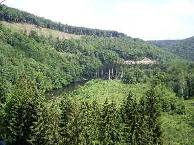 Ferienhaus in Paliseul (Wallonien) oder Ferienwohnung oder Ferienhaus