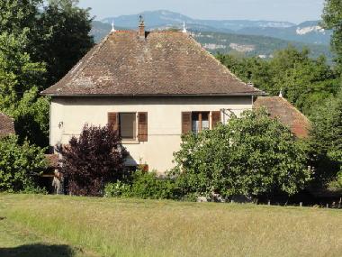 Ferienhaus in CORBELIN (Isre) oder Ferienwohnung oder Ferienhaus