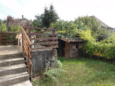 Ferienhaus in CORBELIN (Isre) oder Ferienwohnung oder Ferienhaus