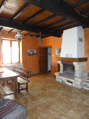 Ferienhaus in CORBELIN (Isre) oder Ferienwohnung oder Ferienhaus