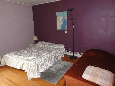 Ferienhaus in CORBELIN (Isre) oder Ferienwohnung oder Ferienhaus