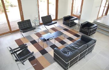 Villa in Sainte Lucie de Porto Vecchio (Corse-du-Sud) oder Ferienwohnung oder Ferienhaus