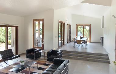 Villa in Sainte Lucie de Porto Vecchio (Corse-du-Sud) oder Ferienwohnung oder Ferienhaus