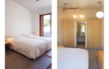 Villa in Sainte Lucie de Porto Vecchio (Corse-du-Sud) oder Ferienwohnung oder Ferienhaus