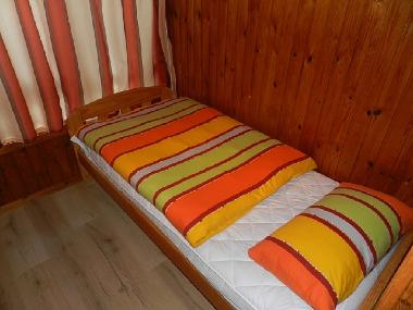 Eizelbett 100 x 200 cm oben