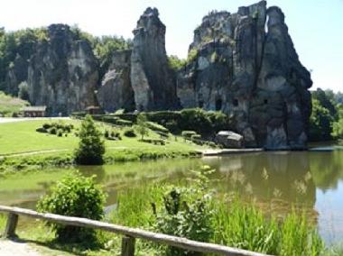 Externsteine bei Horn