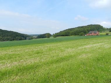 Wiesen, Felder & W�lder rund um den Ferienpark