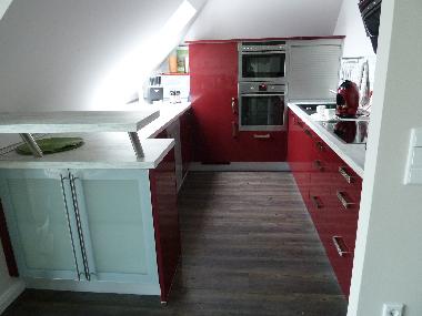 Ein Traum zum Kochen...