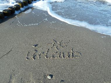 Wer hat da nicht Lust auf Urlaub...