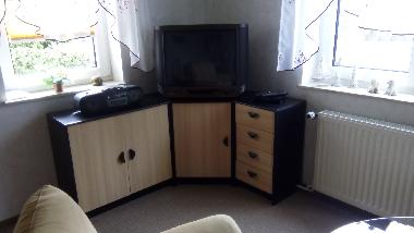 Ferienwohnung in Ueckermnde (Vorpommern) oder Ferienwohnung oder Ferienhaus