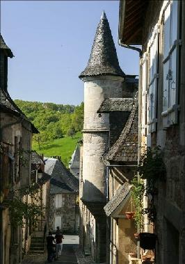 Ferienhaus in turenne (Corrze) oder Ferienwohnung oder Ferienhaus
