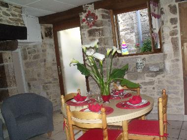 Ferienhaus in turenne (Corr�ze) oder Ferienwohnung oder Ferienhaus