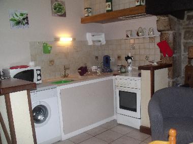 Ferienhaus in turenne (Corr�ze) oder Ferienwohnung oder Ferienhaus
