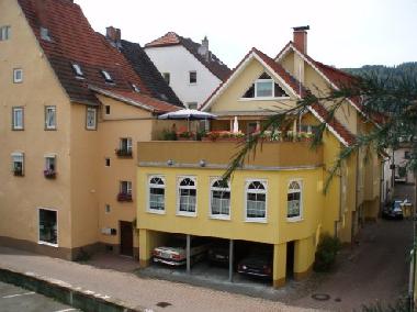Ferienwohnung in Eberbach (Kurpfalz) oder Ferienwohnung oder Ferienhaus