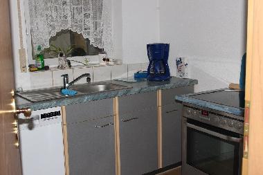 Ferienwohng 1 -  K�che