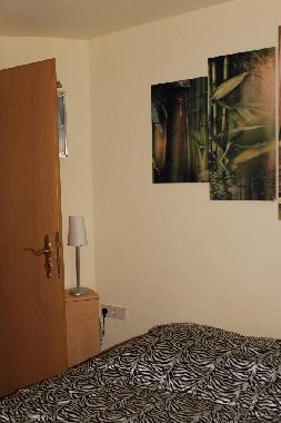 Ferienwohng 1 - Schlafzimmer