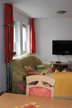 Ferienwohng 1 - Wohnzimmer