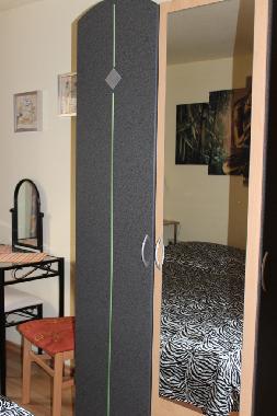 Ferienwohng 1 - Schlafzimmer