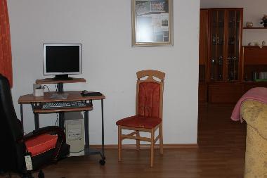 Ferienwohng 1 - Wohnzimmer