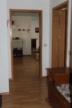 Ferienwohng 2 - Flur