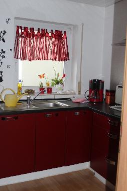 Ferienwohng 2 - K�che