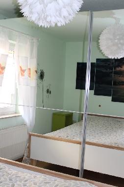 Ferienwohng 2 - Schlafzimmer