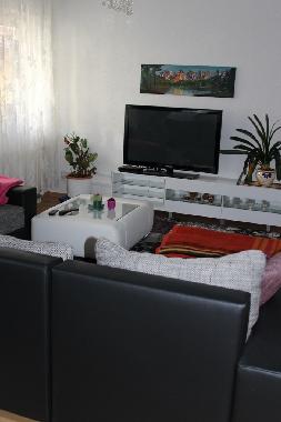 Ferienwohng 2 - Wohnzimmer