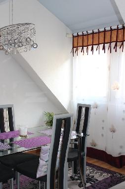 Ferienwohng 2 - Wohnzimmer