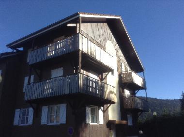 Ferienwohnung in GERARDMER (Vosges) oder Ferienwohnung oder Ferienhaus